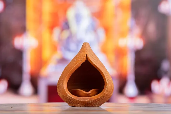 Terracotta_Diya