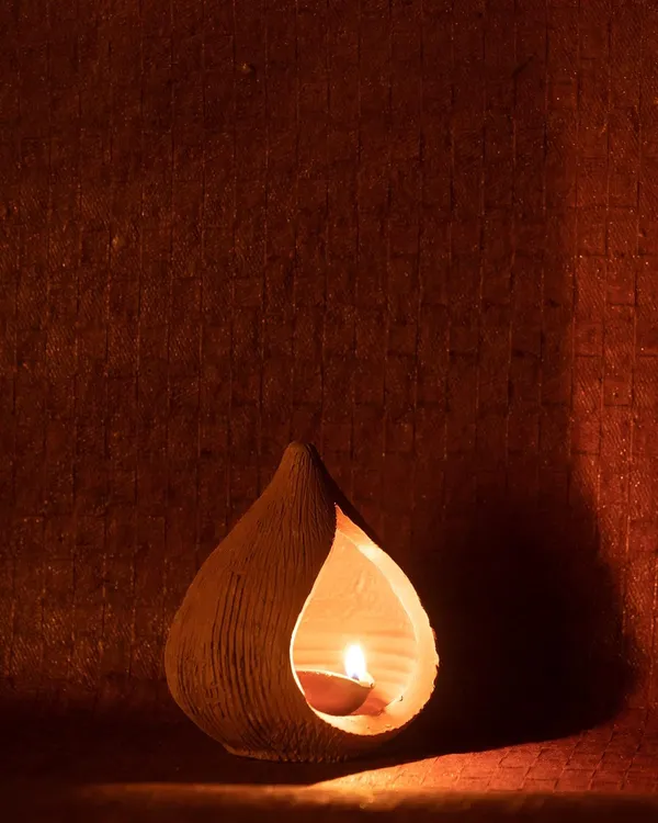 Terracotta_Diya