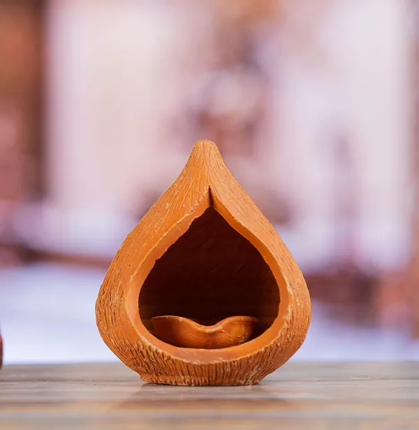 Terracotta_Diya