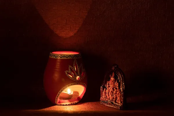 Terracotta_Diffuser_Candle_Holder_And_Idol_Set