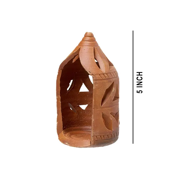 Terracotta_Diya