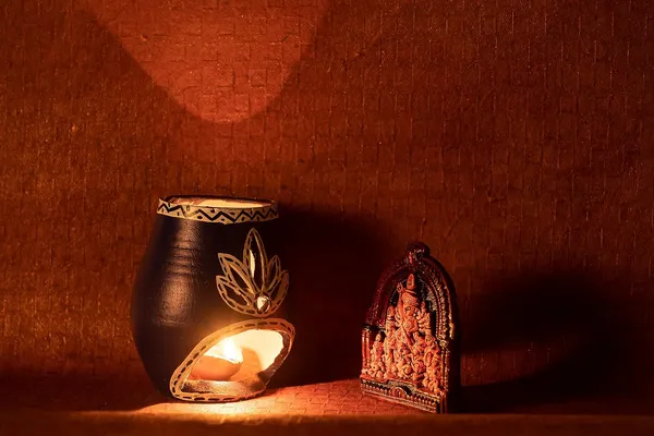 Terracotta_Diffuser_Candle_Holder_And_Idol_Set