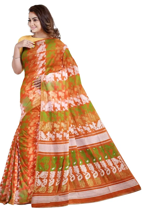 Women_S_Cotton_Dhakai_Jamdani_Saree