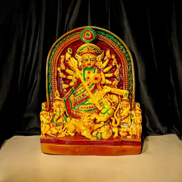 Durga_Idol_For_Pooja
