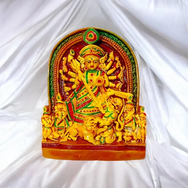 Durga_Idol_For_Pooja