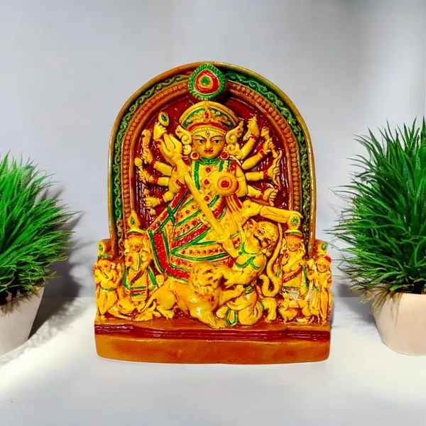 Durga_Idol_For_Pooja