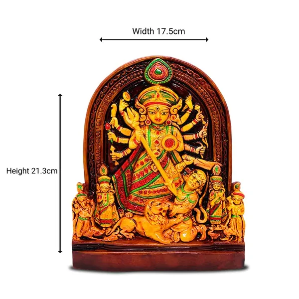Durga_Idol_For_Pooja