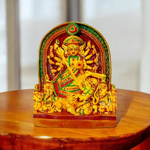 Durga_Idol_For_Pooja