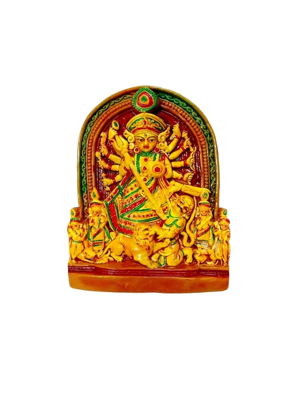 Durga_Idol_For_Pooja