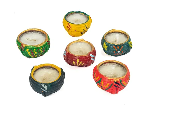 Wax_Diya_Bowl