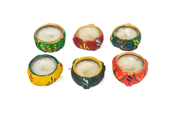 Wax_Diya_Bowl