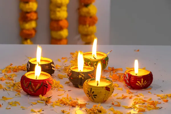 Wax_Diya_Bowl
