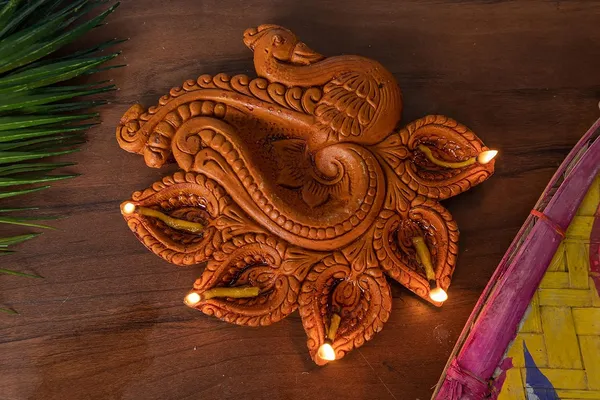 Terracotta_Oil_Diya_For_Pooja