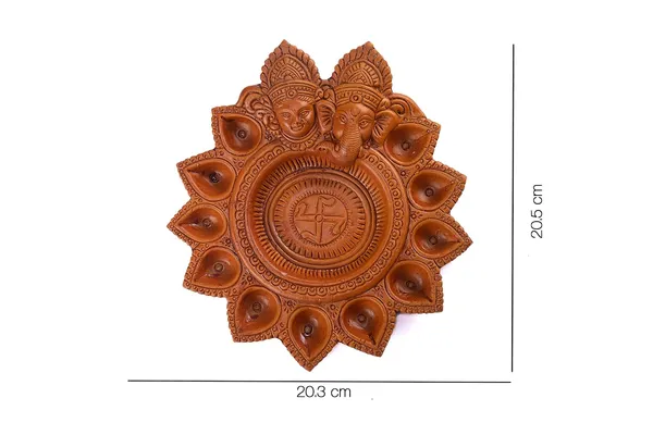 Terracotta_Oil_Diya_For_Pooja