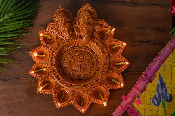 Terracotta_Oil_Diya_For_Pooja