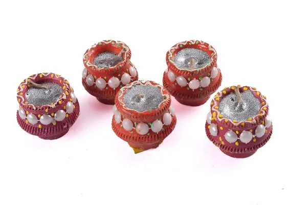 Terracotta_Wax_Diya