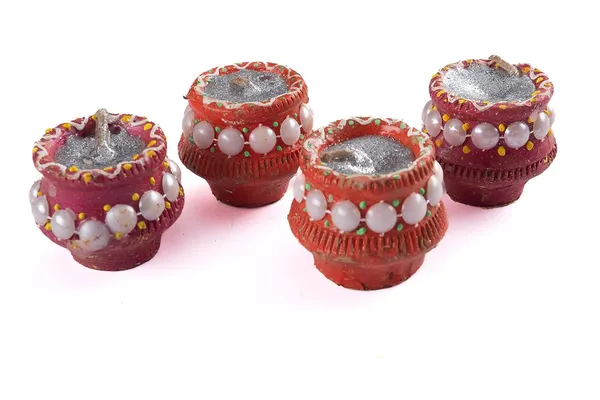 Terracotta_Wax_Diya
