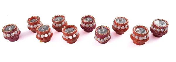 Terracotta_Wax_Diya