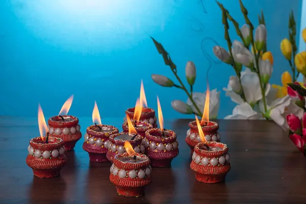 Terracotta_Wax_Diya