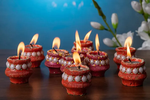 Terracotta_Wax_Diya