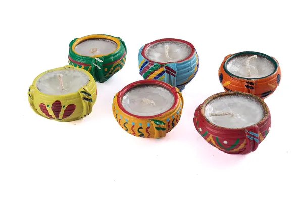 Terracotta_Diya