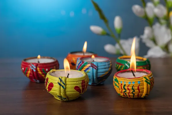 Terracotta_Diya