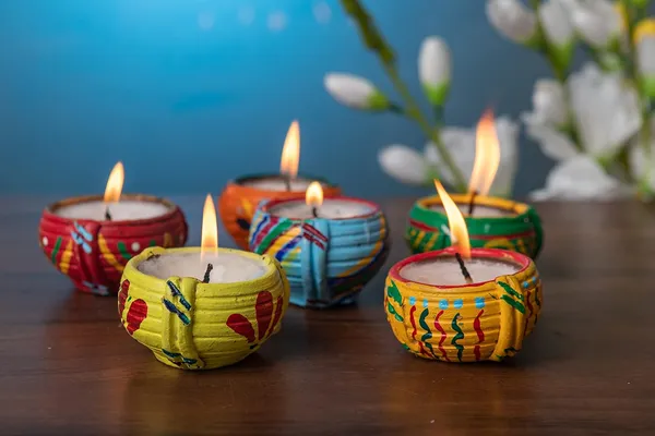 Terracotta_Diya