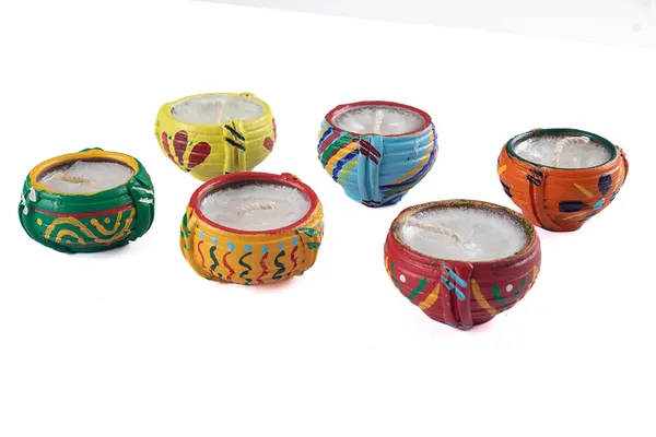 Terracotta_Diya