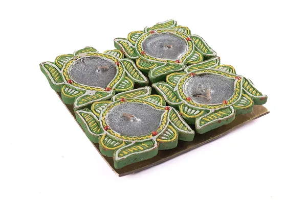 Terracotta_Wax_Diya