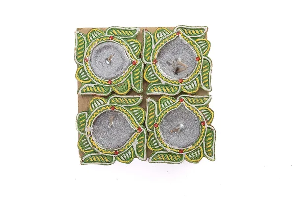 Terracotta_Wax_Diya