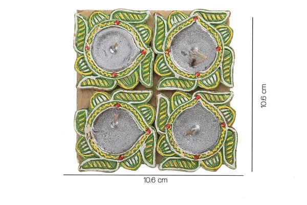 Terracotta_Wax_Diya
