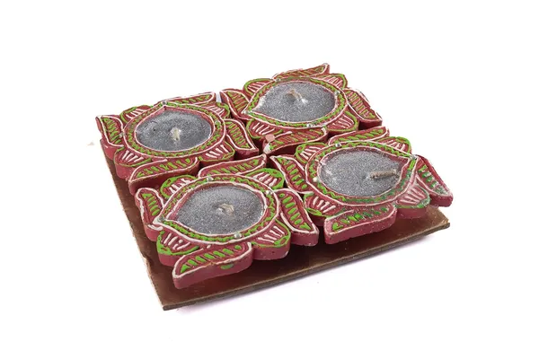 Terracotta_Wax_Diya