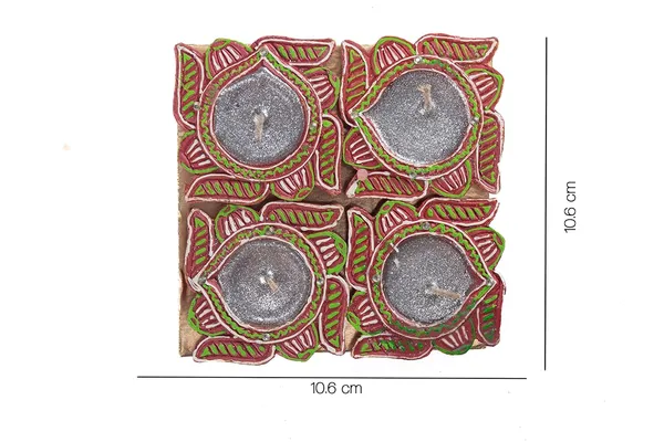 Terracotta_Wax_Diya