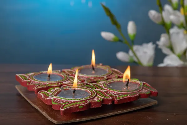 Terracotta_Wax_Diya