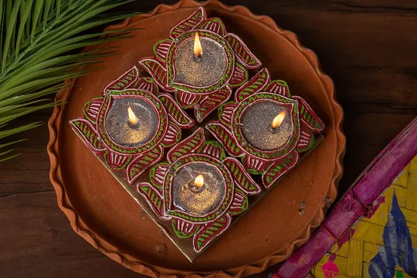Terracotta_Wax_Diya