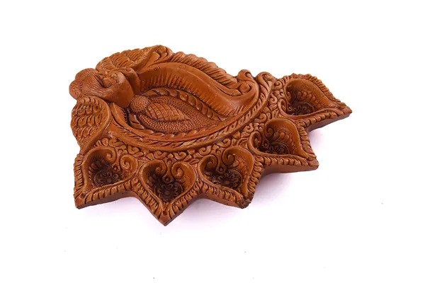 Terracotta_Panch_Diya