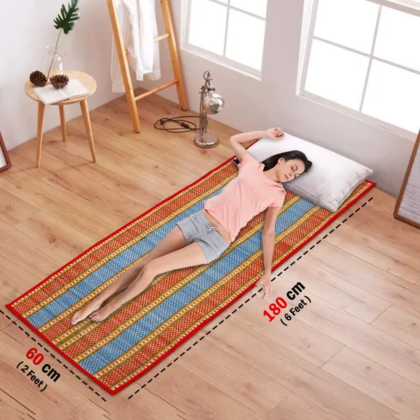 Madurkathi_Handcrafted_Floor_Mat
