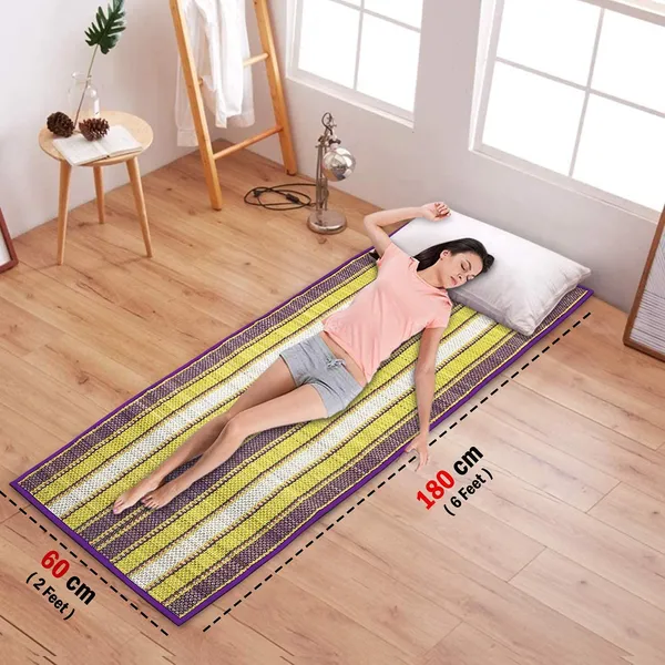 Madurkathi_Floor_Mat