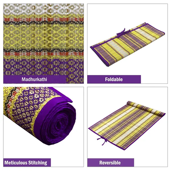 Madurkathi_Floor_Mat