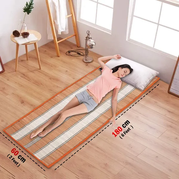 Madurkathi_Handcrafted_Floor_Mat