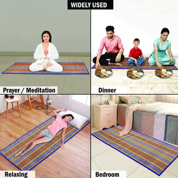Madurkathi_Floor_Mat