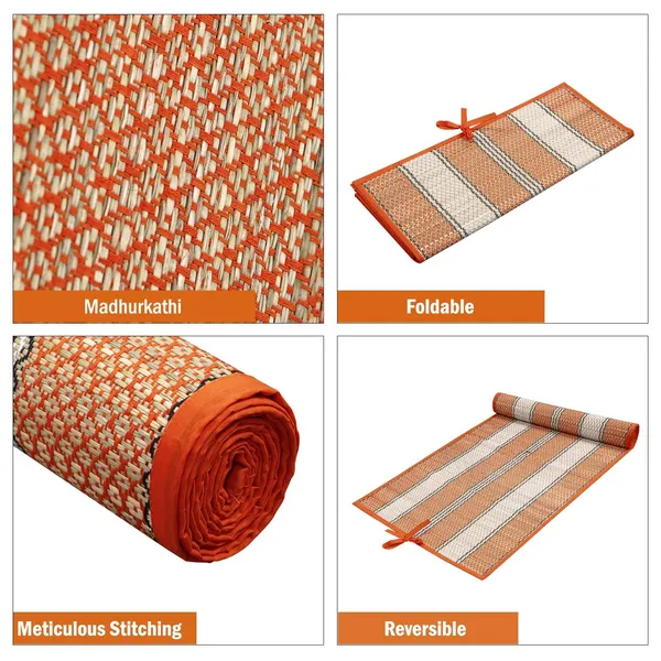 Madurkathi_Floor_Mat