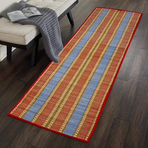 Madurkathi_Floor_Mat