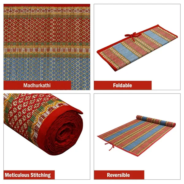 Madurkathi_Floor_Mat
