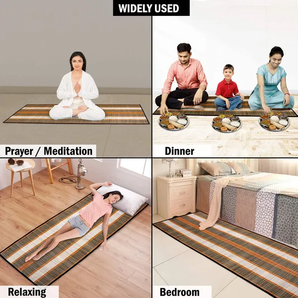 Madurkathi_Handcrafted_Floor_Mat
