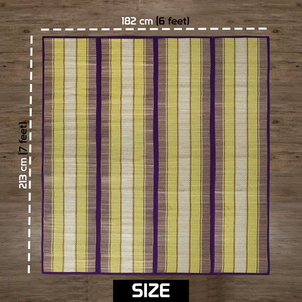 Madurkathi_Handwoven_Floor_Mat