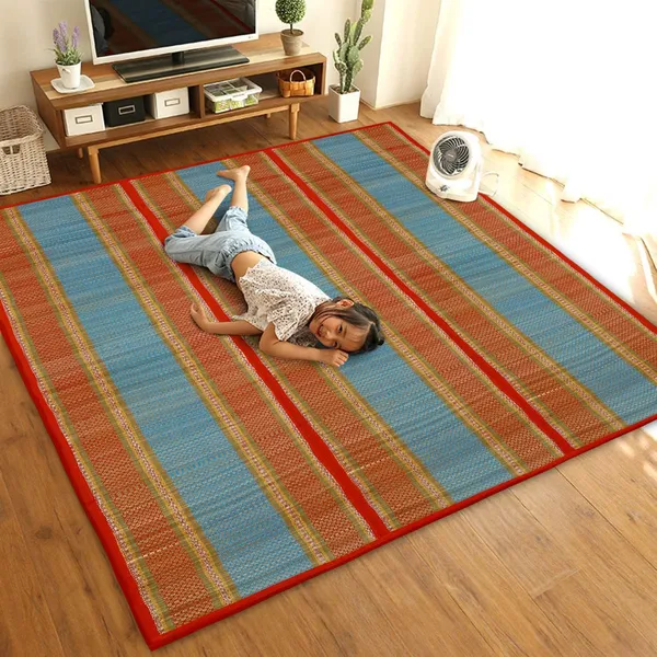 Madurkathi_Floor_Mat
