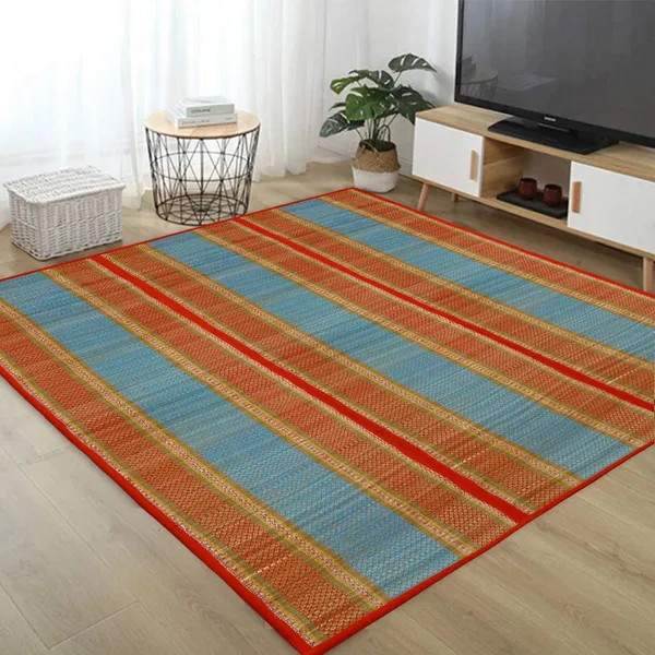Madurkathi_Floor_Mat