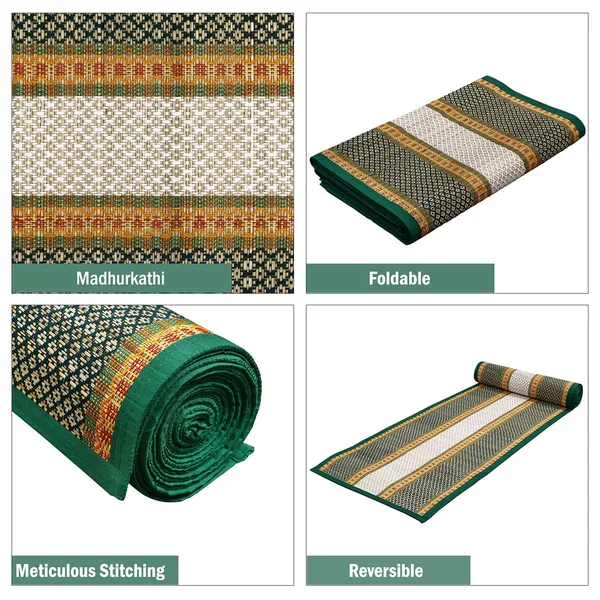 Madurkathi_Floor_Mat