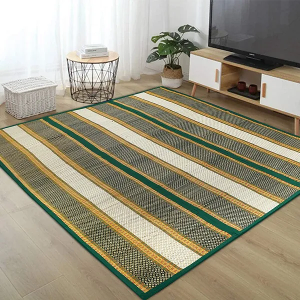 Madurkathi_Floor_Mat